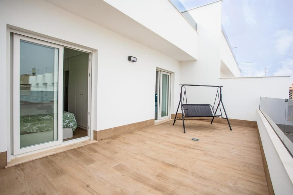 Luxury beach home Berlin - private pool- Lo Pagan House in San Pedro del Pinatar