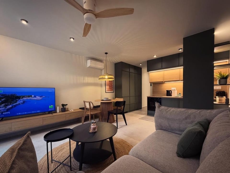 Central Luxury Sea View Apartment Apartment in Euboea