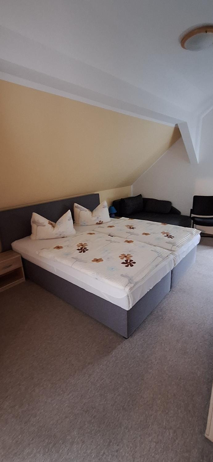 Gasthaus und Pension Zum-Wagner-Hof Bed and Breakfast in Saxony