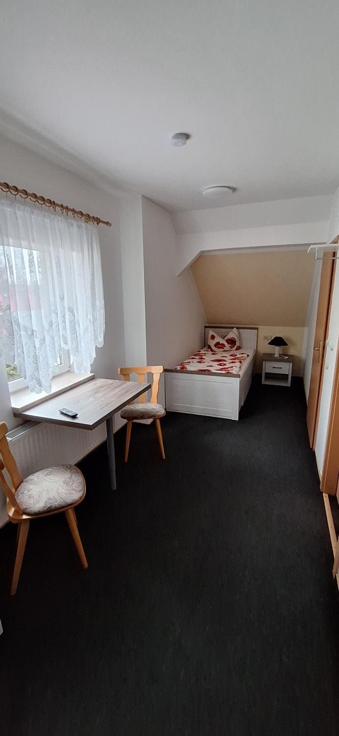 Gasthaus und Pension Zum-Wagner-Hof Bed and Breakfast in Saxony