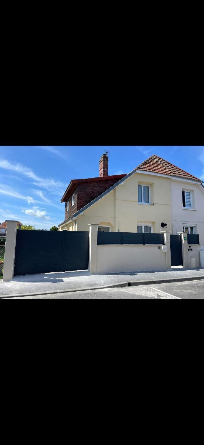Chambre Maria Bed and Breakfast in Dieppe