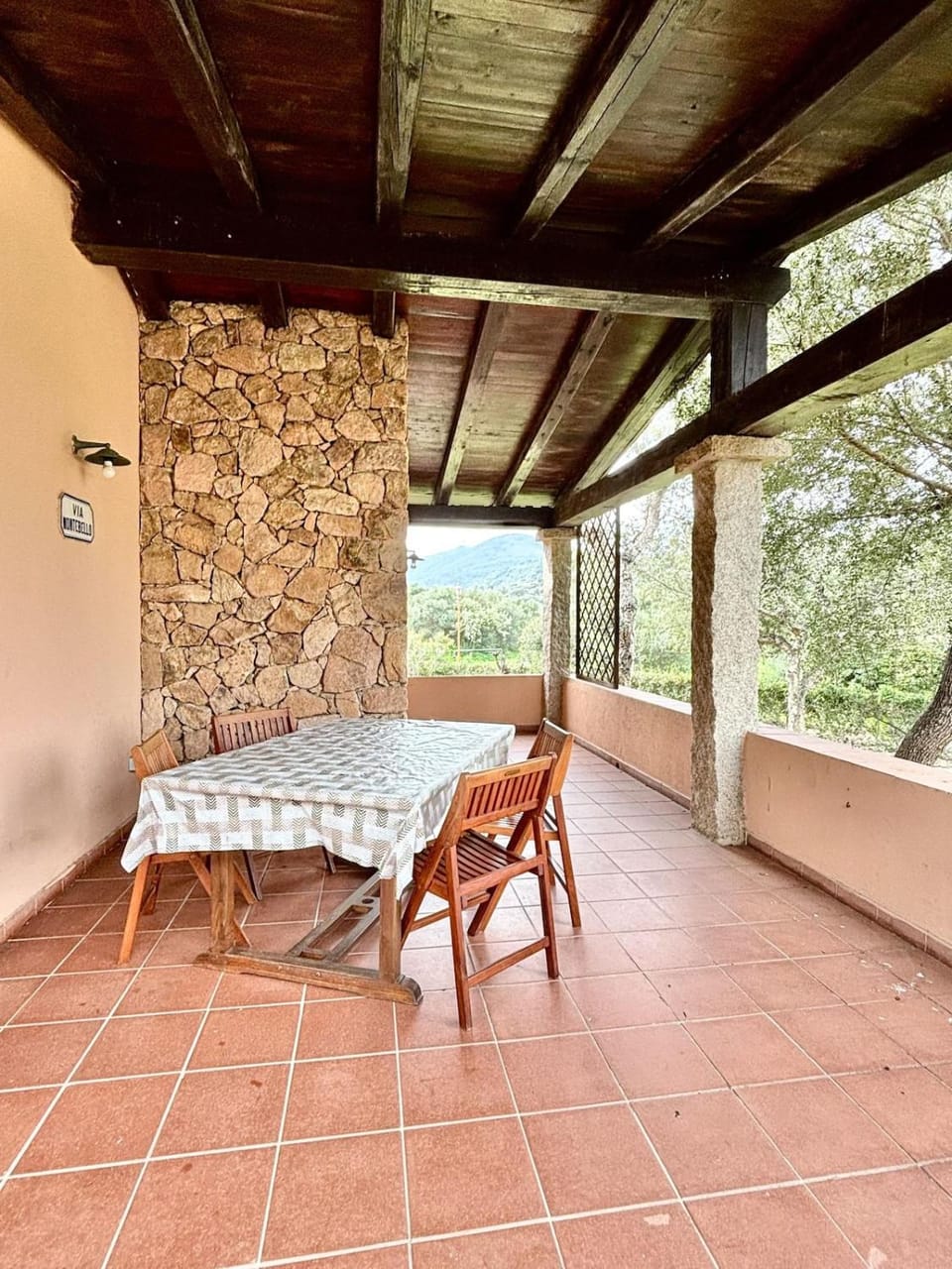 Miriacheddu 4 House in Sardinia