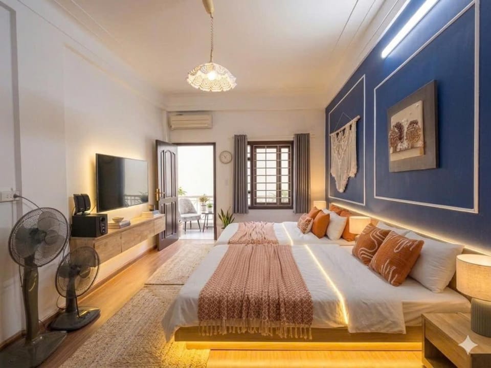 tg04 Apartmenr 2BR for 6 persons Apartment in Hanoi