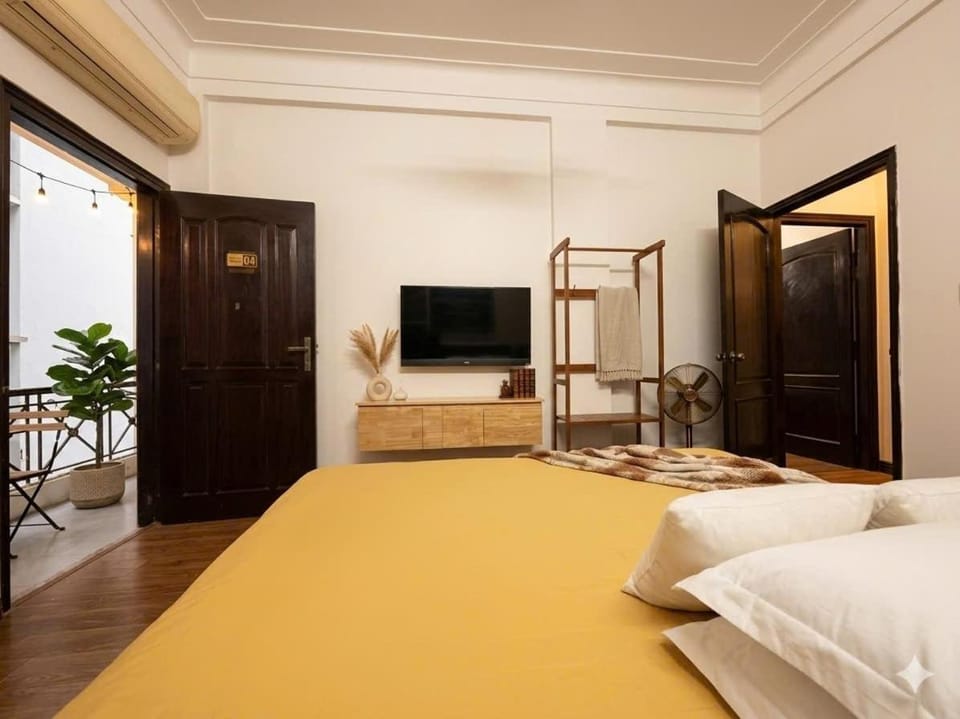 tg04 Apartmenr 2BR for 6 persons Apartment in Hanoi