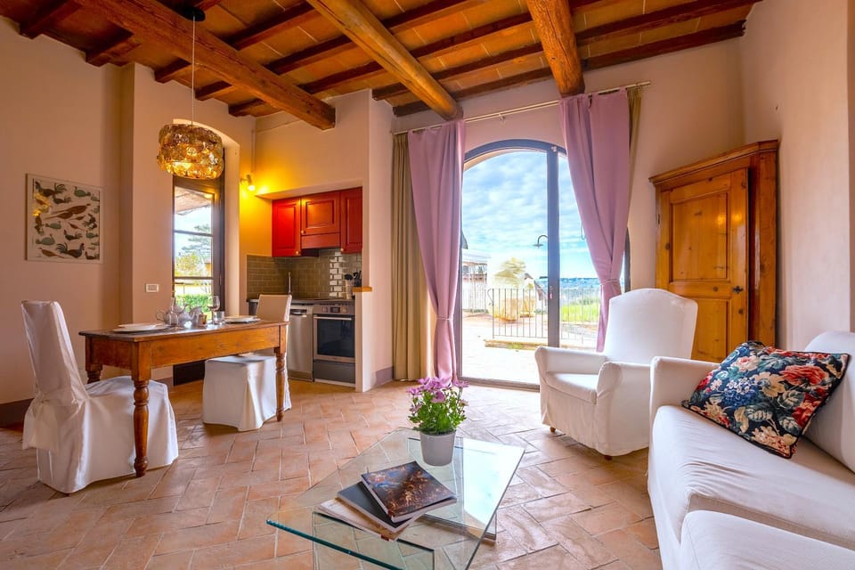 Le Piazzole Collection Apartment in Florence