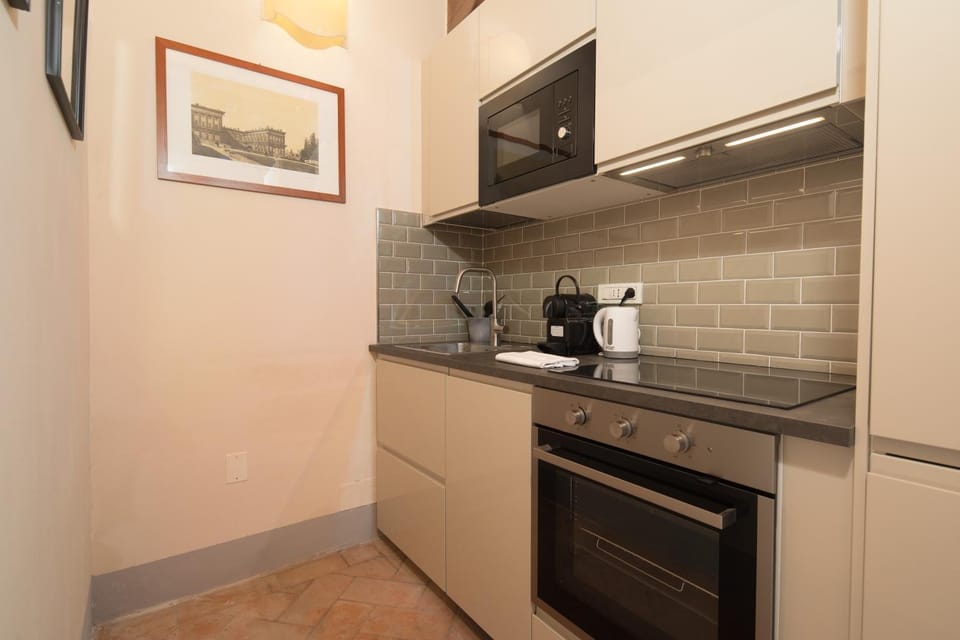 Le Piazzole Collection Apartment in Florence