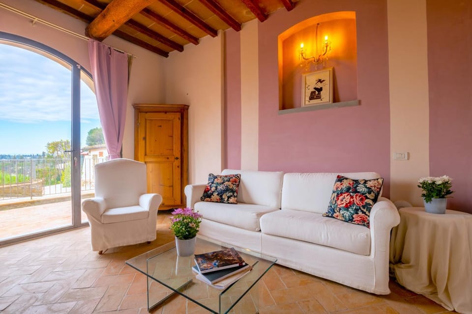 Le Piazzole Collection Apartment in Florence