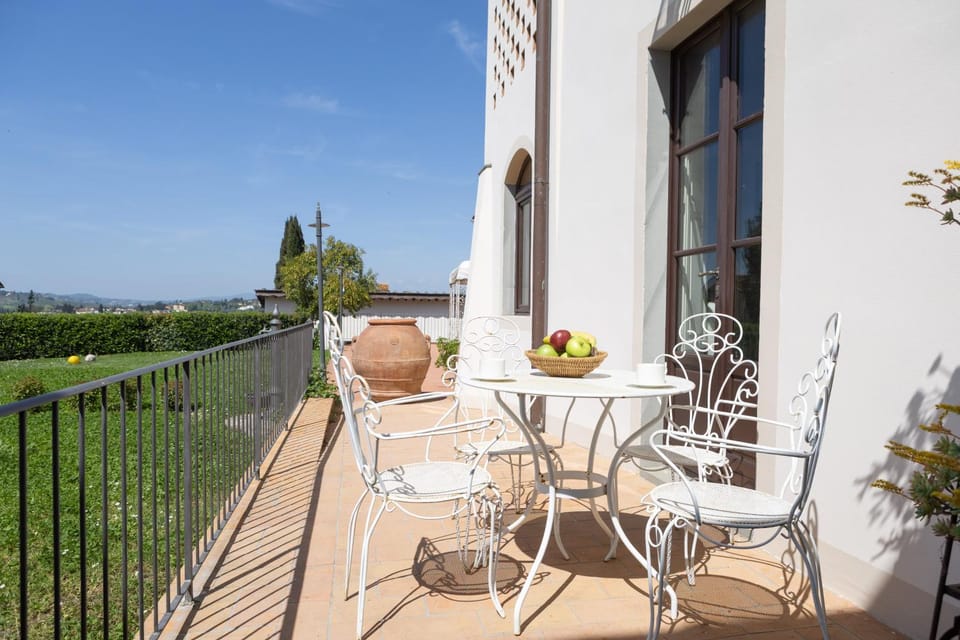 Le Piazzole Collection Apartment in Florence