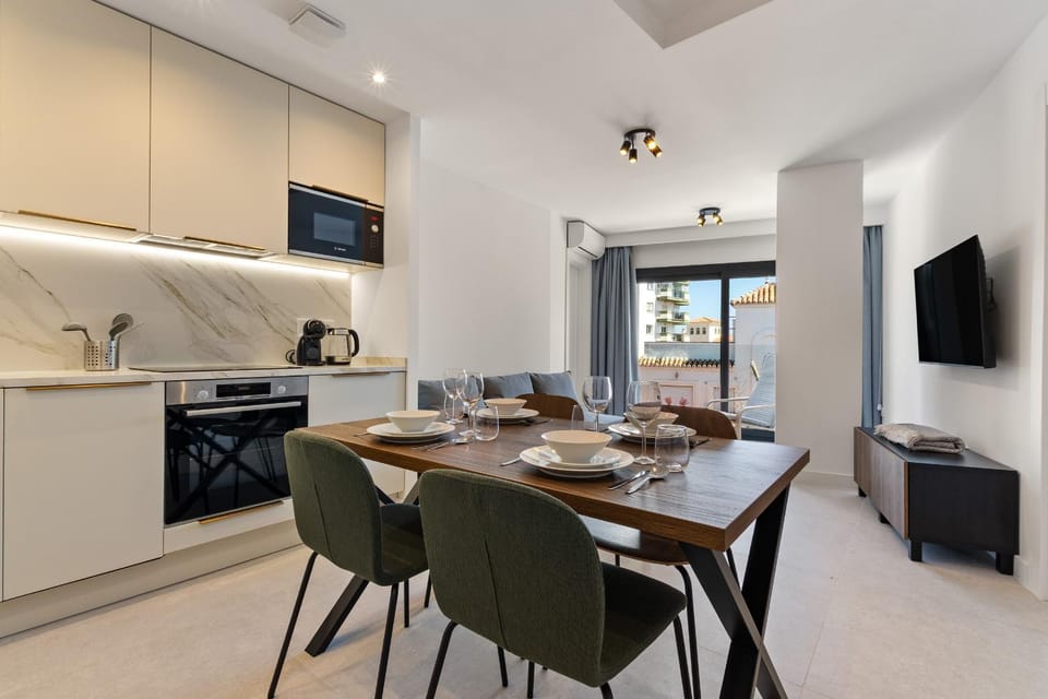 Alessandri 53 A By IVI Real Estate Apartment in Torremolinos