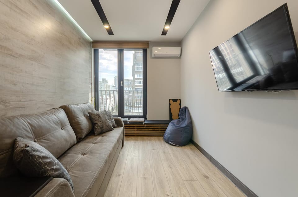 TV and multimedia, Living room, air conditioner