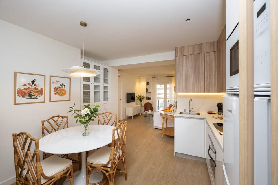 ChezmoiHomes Balcon del Cipres 1 Apartment in Granada