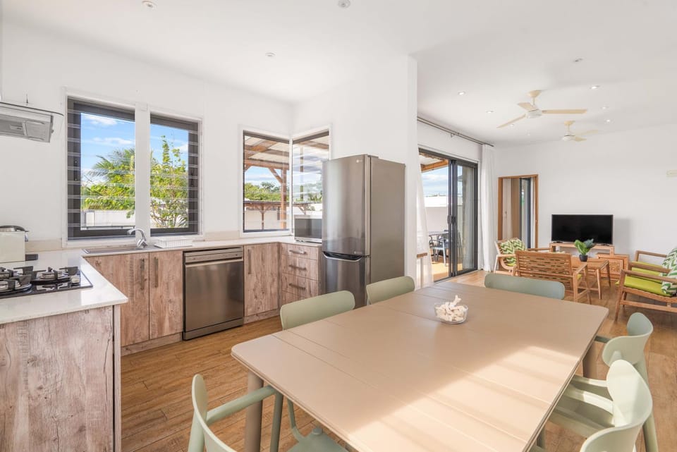 Villa Bay - 3 Bedrooms with Private Pool House in Grand Baie