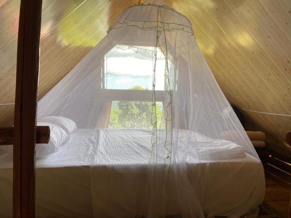 Villa Humarì Mirador Campground/ 
RV Resort in Huila, Colombia