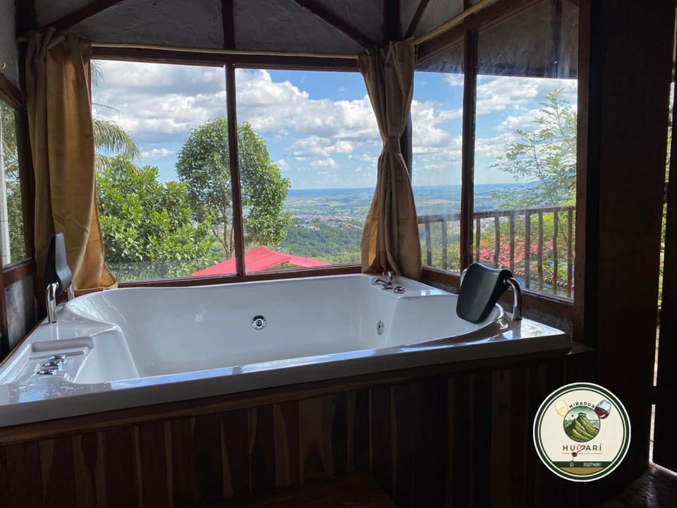 Villa Humarì Mirador Campground/ 
RV Resort in Huila, Colombia