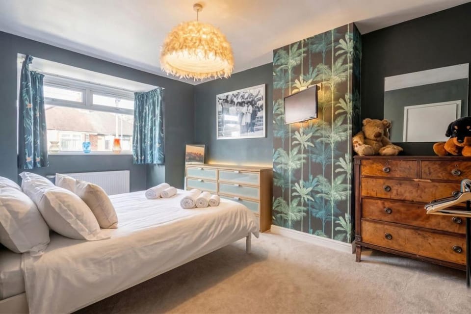 Large 3-bed House - Walk into Historic Centre House in Cambridge