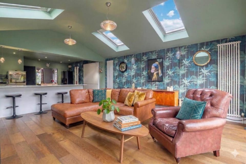 Large 3-bed House - Walk into Historic Centre House in Cambridge