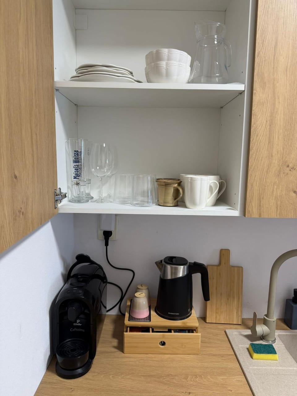 Coffee/tea facilities