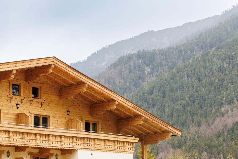 Property building, Natural landscape