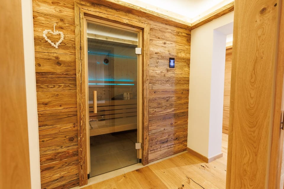 Sauna, Sauna