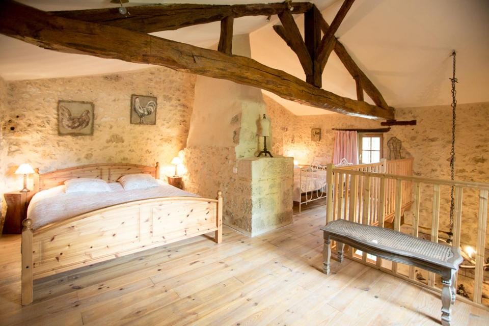 GITE FOUR A PAIN 4 pers House in Nouvelle-Aquitaine