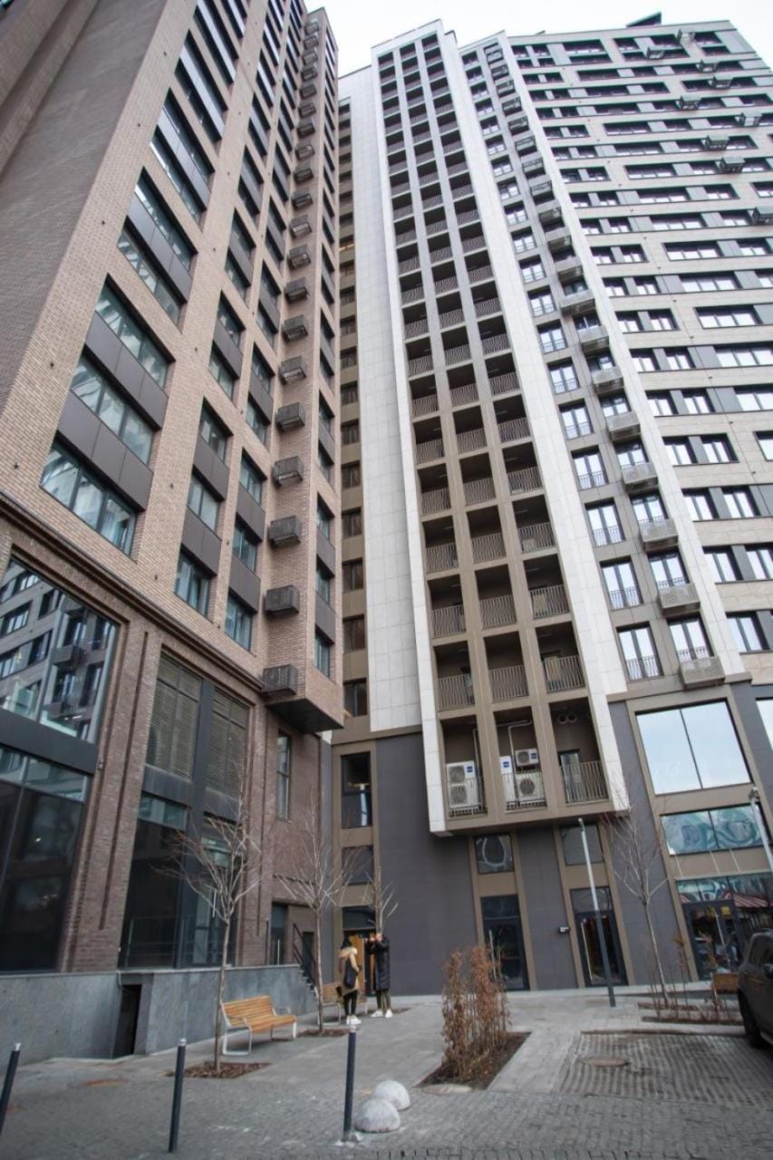 9 МММ ККК НЙ вулиця Антоновича, 74 Apartment in Kiev City - Kyiv