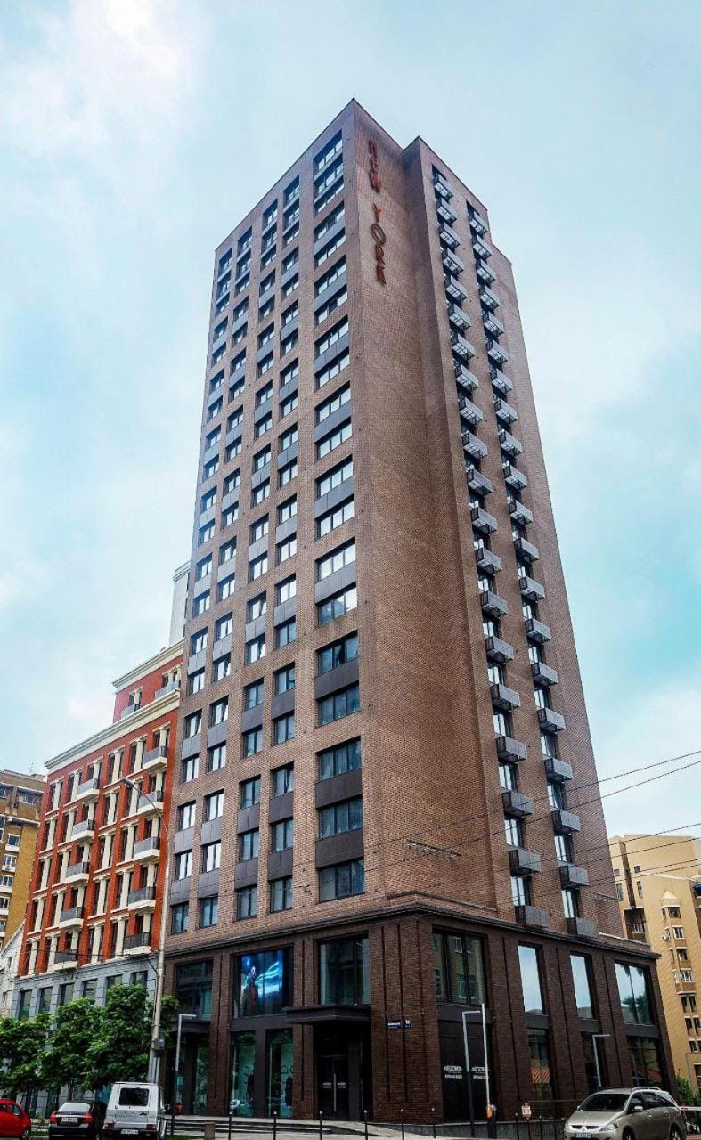 9 МММ ККК НЙ вулиця Антоновича, 74 Apartment in Kiev City - Kyiv