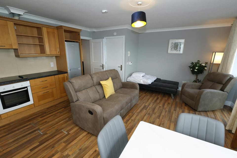 Heart Of Salthill Apartment in Galway
