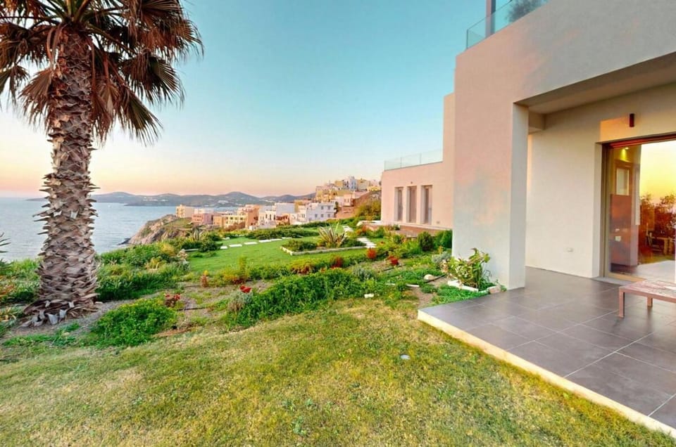 Garden, Balcony/Terrace