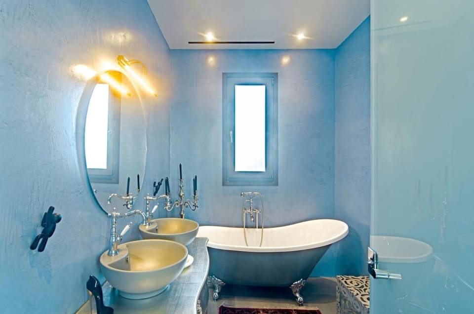 Phoenix Sea View House Hermoupolis Apartment in Decentralized Administration of the Aegean