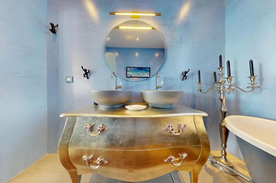 Phoenix Sea View House Hermoupolis Apartment in Decentralized Administration of the Aegean