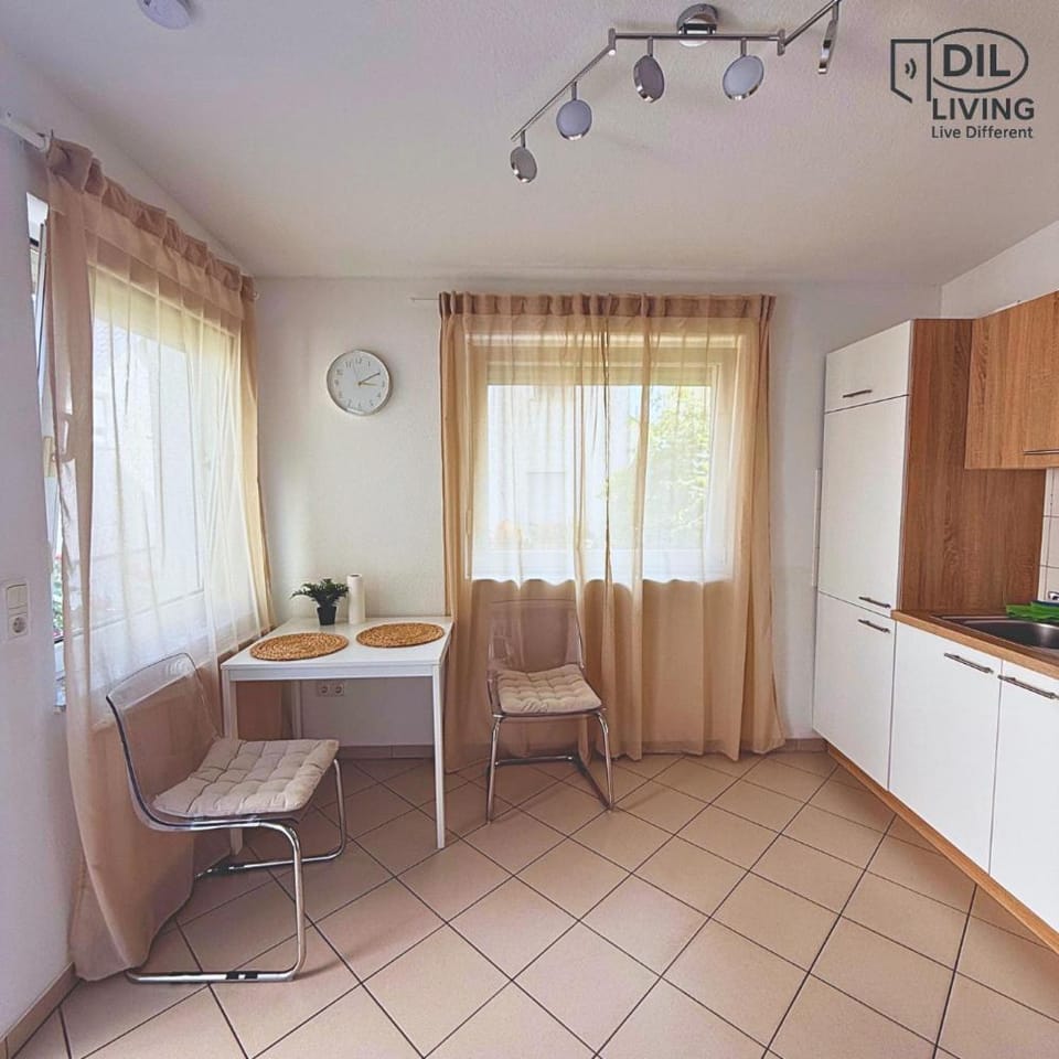 Modernes Apartment - Self Check In - Zentral Apartment in Hesse