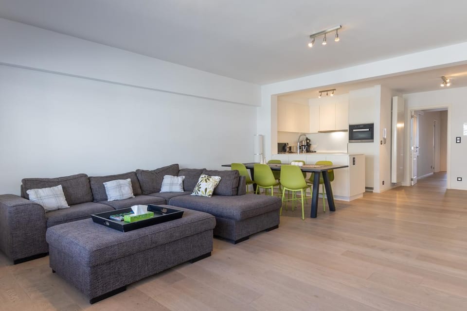 LECOMTE - Beaulieu 130 Apartment in Ostend