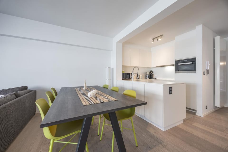 LECOMTE - Beaulieu 130 Apartment in Ostend