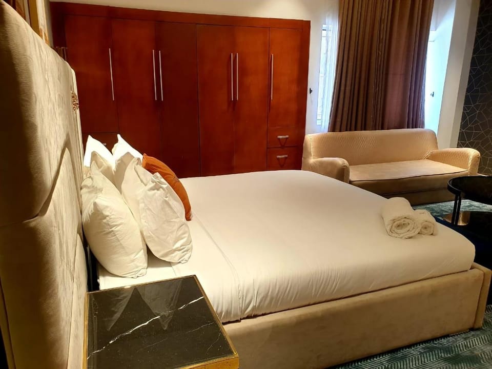 Etoreme Apartments Ltd Apartment in Lagos