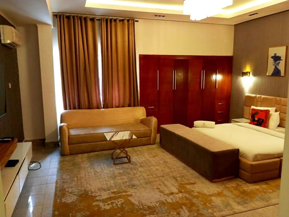 Etoreme Apartments Ltd Apartment in Lagos