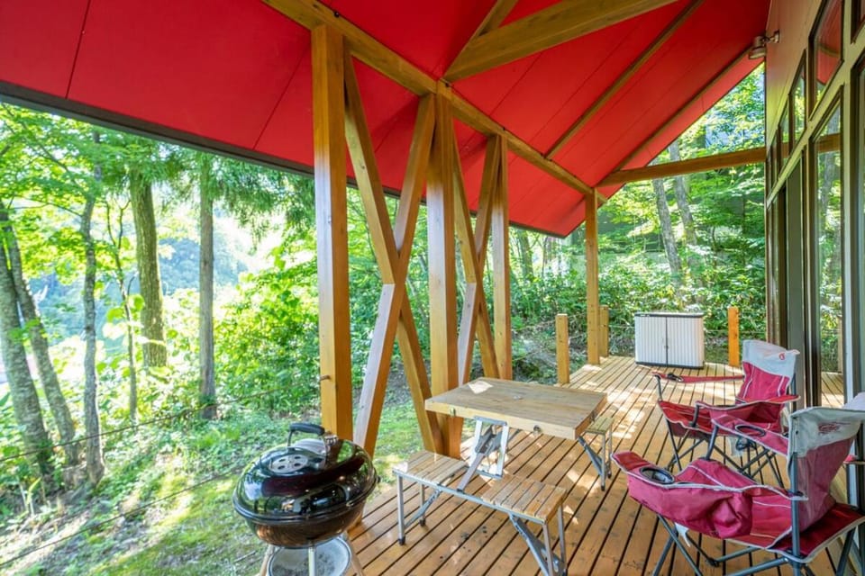 Alps View Chalet by Morino House in Hakuba
