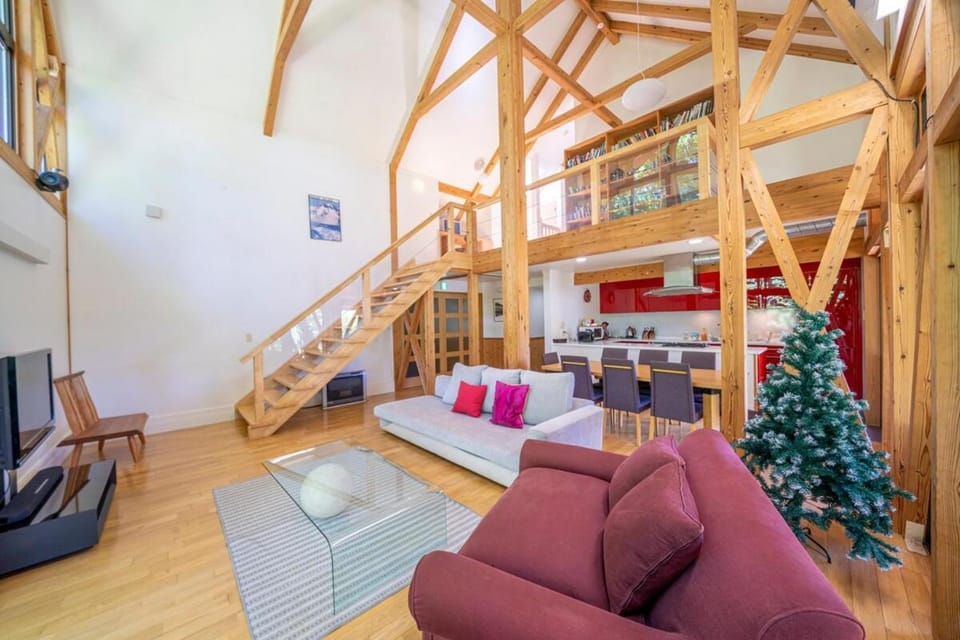 Alps View Chalet by Morino House in Hakuba