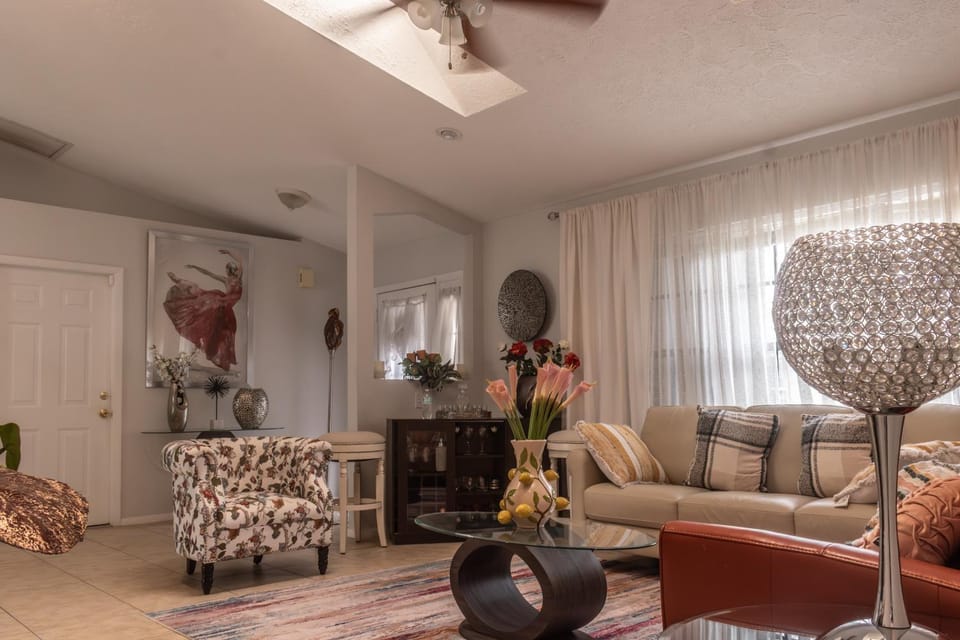 Living room