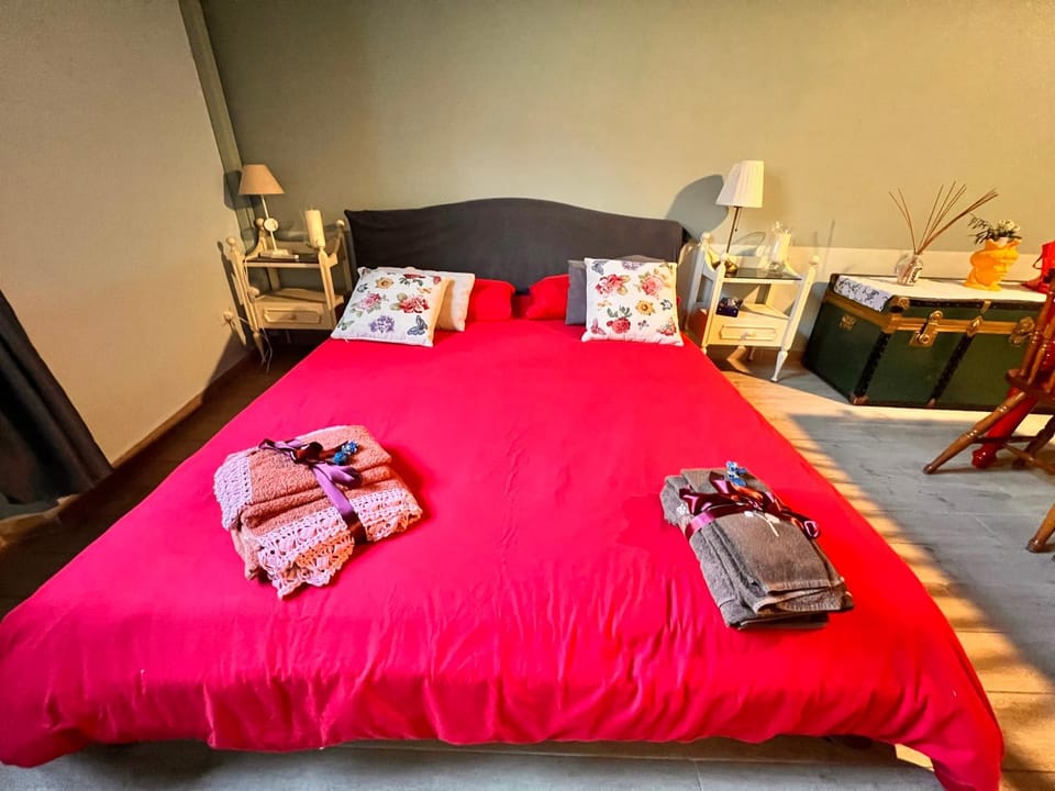 Bed