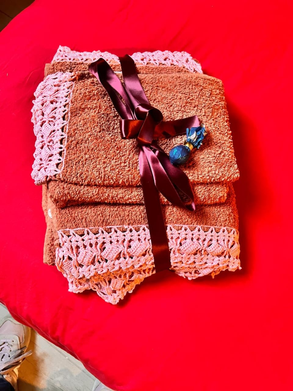 towels