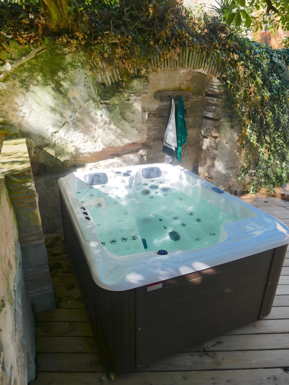 Joli Coin De Verdure Avec Piscine House in Castelnaudary