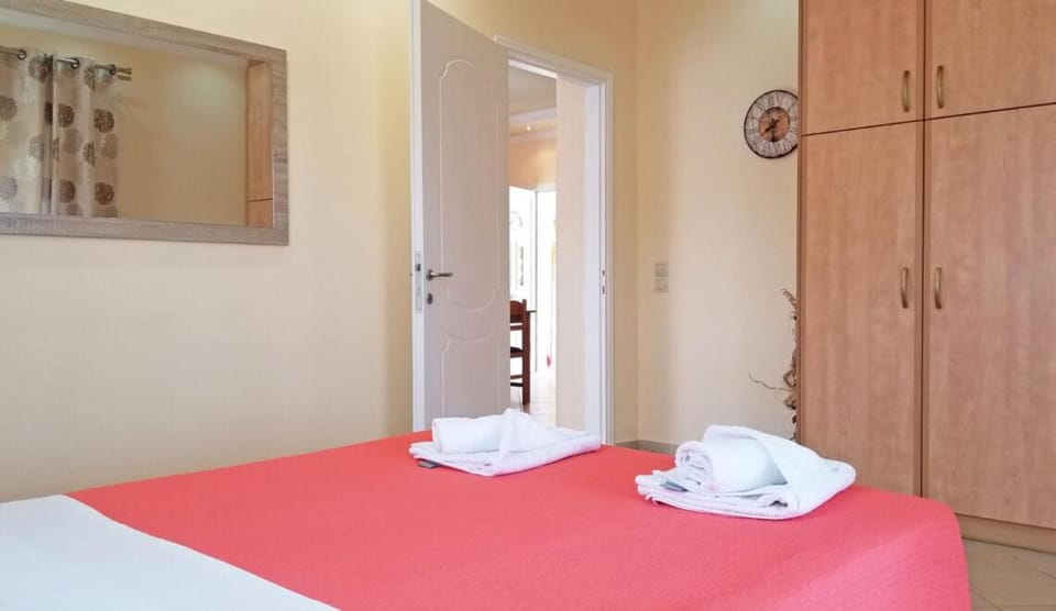 Fotis and Linda Apartment 3 or 4 in Corfu Apartment in Corfu, Greece