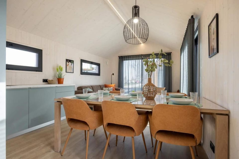 Tiny house with forest view in Oud Ade - Tuin van Keet - 27 House in South Holland (province)