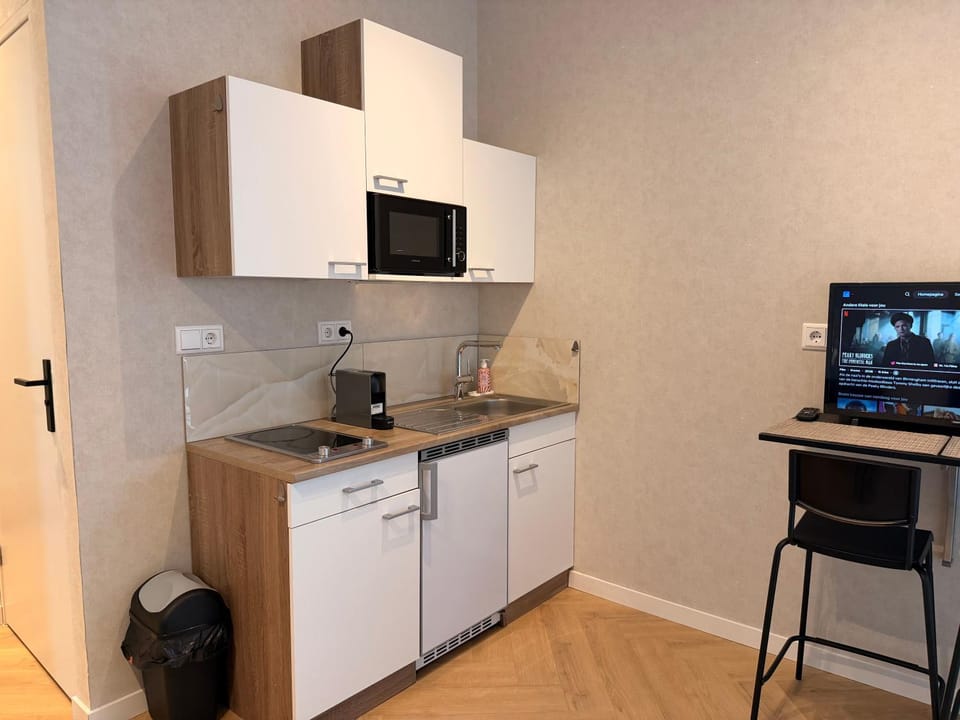 Modern luxury studio near City Center Eindhoven Apartment in Eindhoven