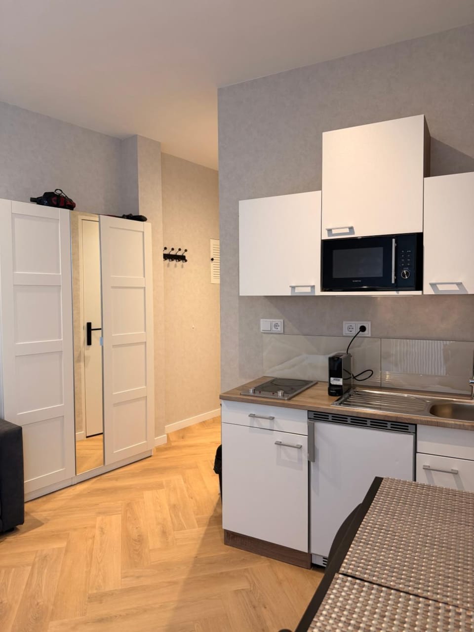 Modern luxury studio near City Center Eindhoven Apartment in Eindhoven