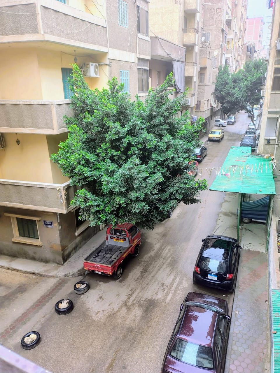 Street view
