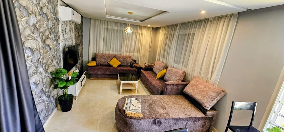 Appartement luxe climatisé centre ville 6 pers Apartment in Morocco