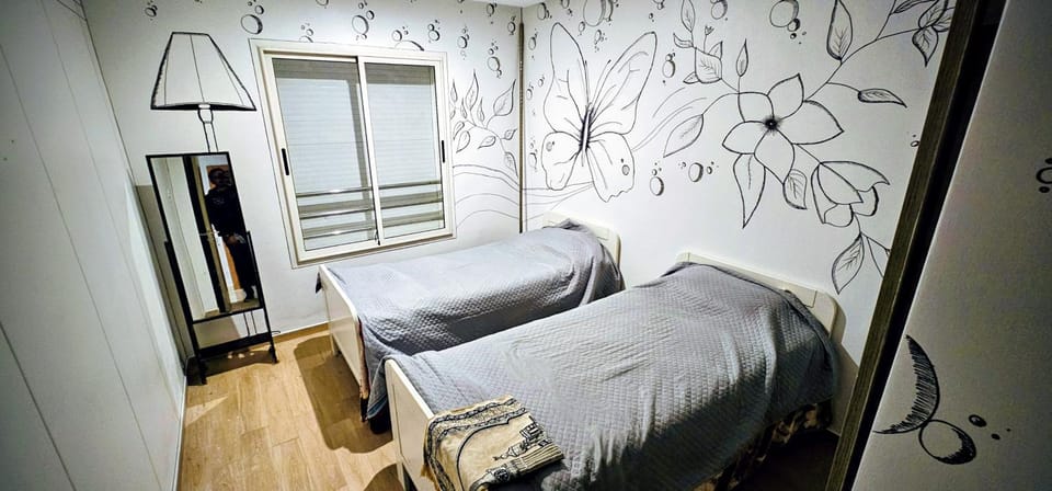 Appartement luxe climatisé centre ville 6 pers Apartment in Morocco
