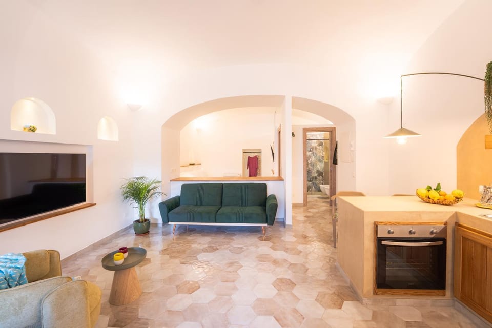 San Pietro Ischia Beach House House in Ischia