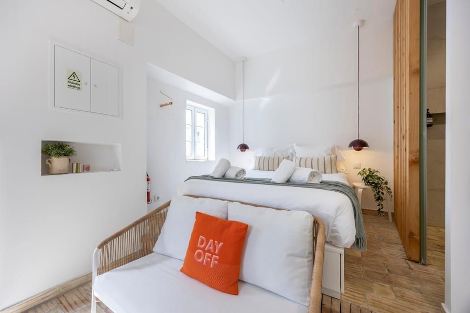 Casinha da Esquina Apartment in Lagos